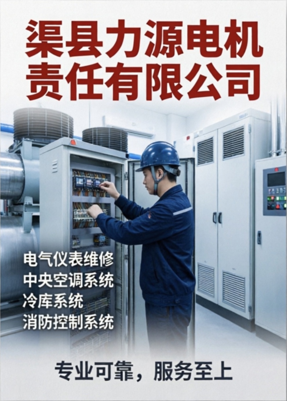 力源电机