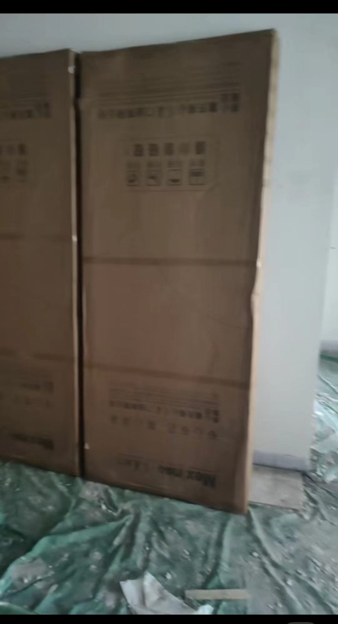 大门安装