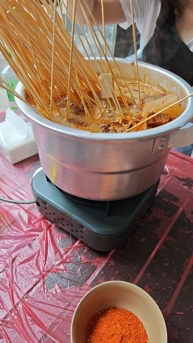 求一家好吃的串串店