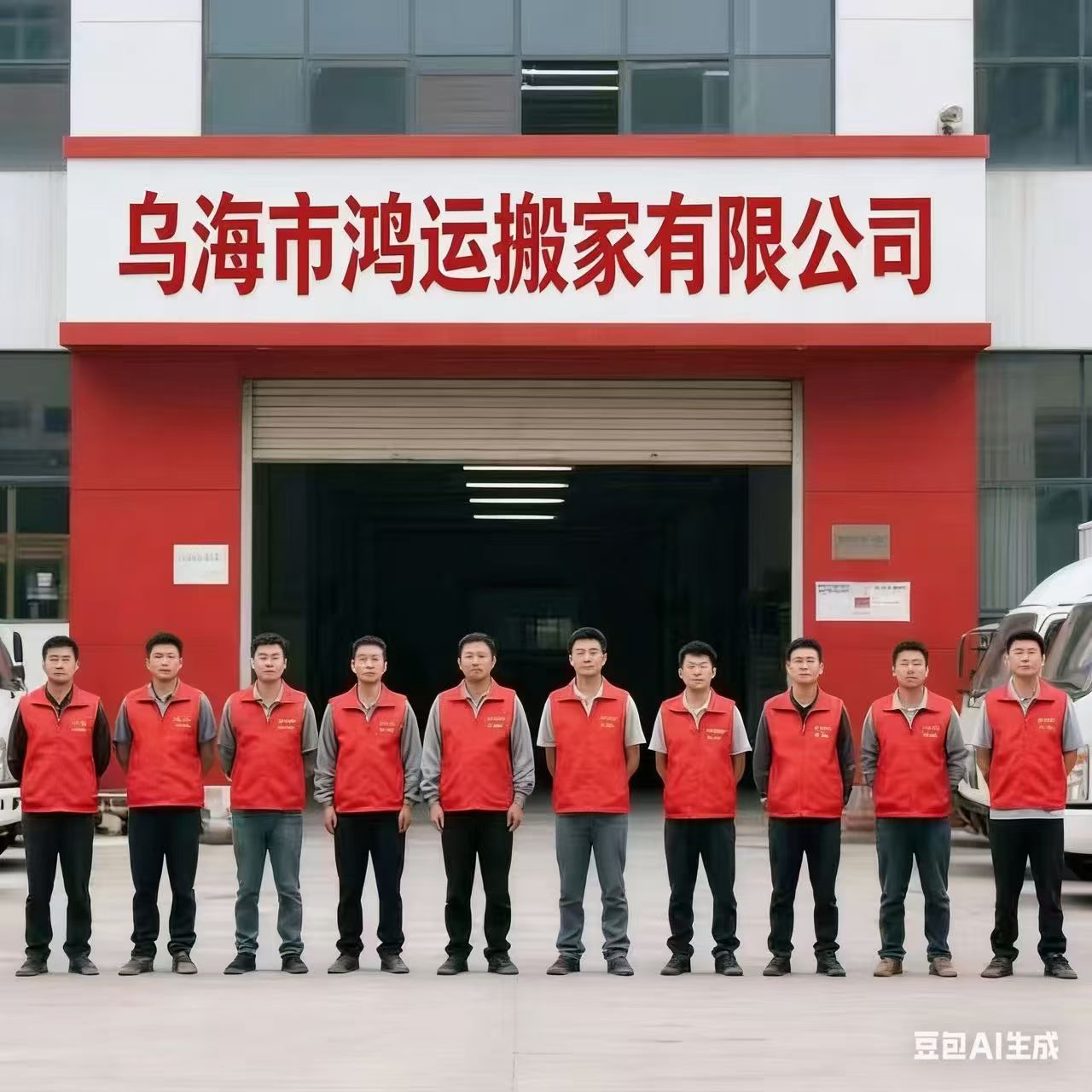乌海市鸿运搬家有限公司