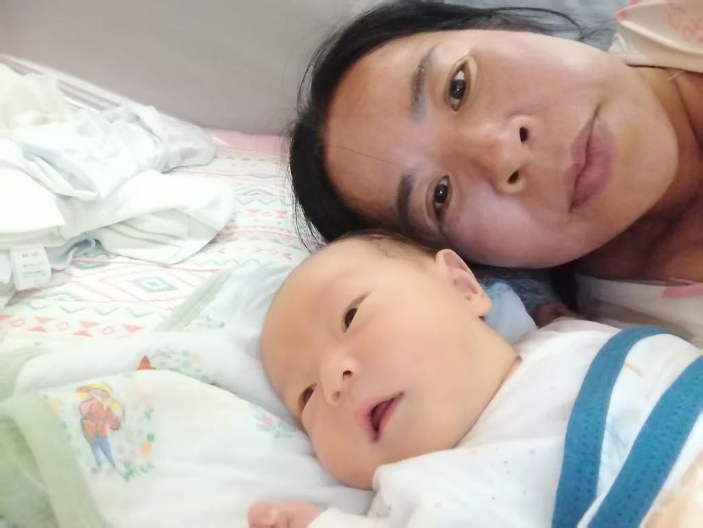 求职：乌海地区的月嫂，育婴师