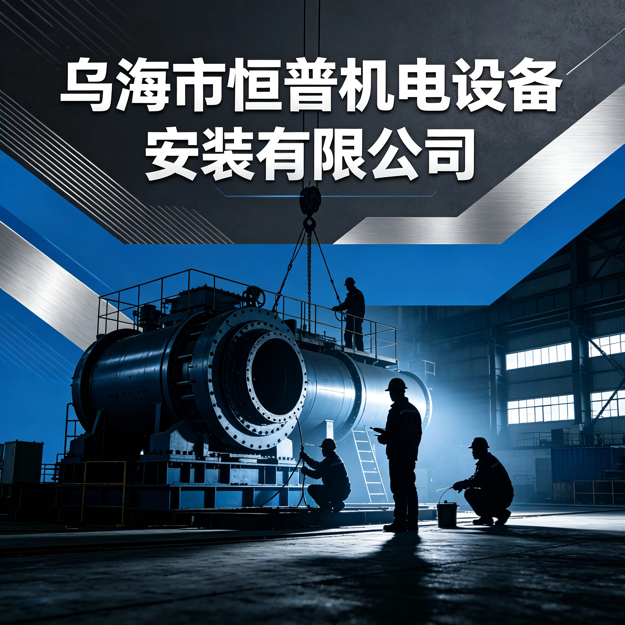 乌海市恒普机电设备安装有限公司