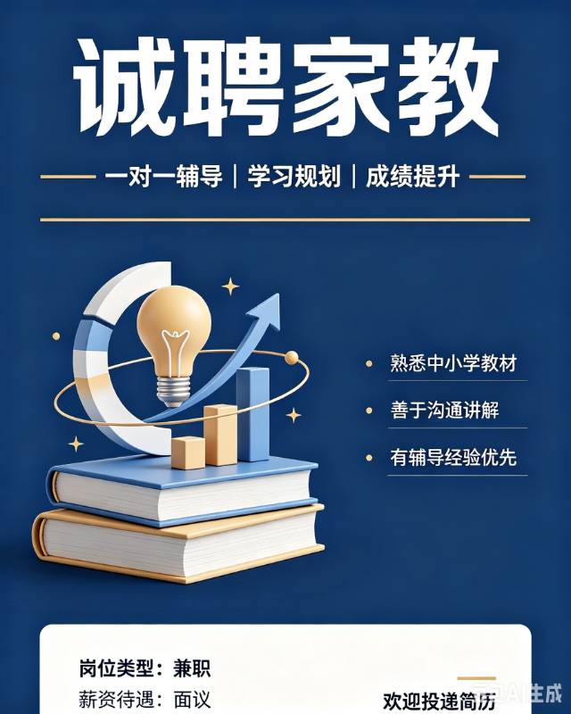 家教