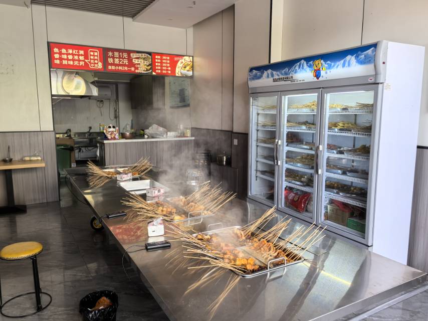 出售3.9米串串车