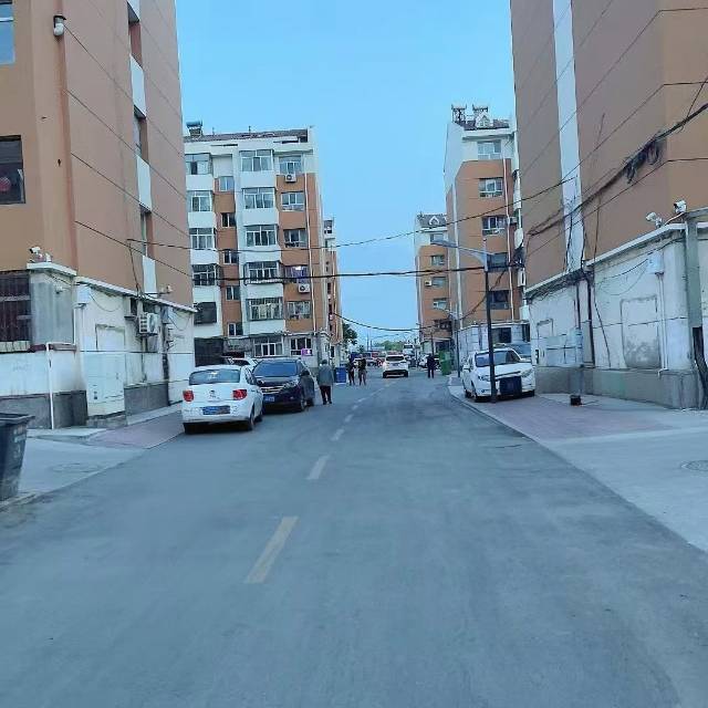 站南小区租房