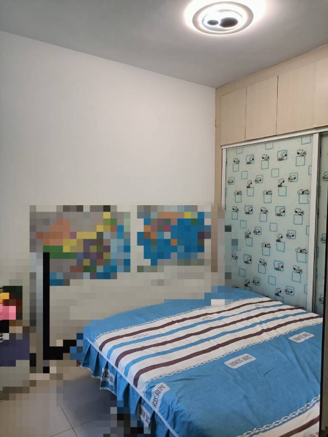 市中心宝藏三居寻有缘新主