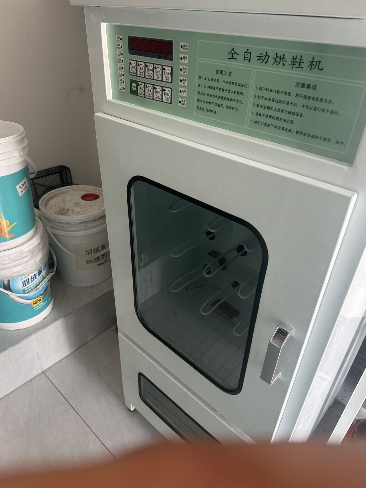 乌海成熟干洗店整体转让，接手即可营业