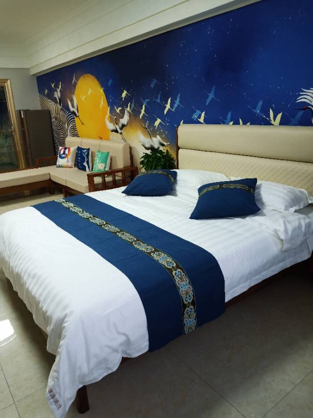 转让经营中乌海湖景区民宿宾馆