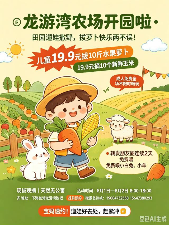乌海龙游湾亲子农场