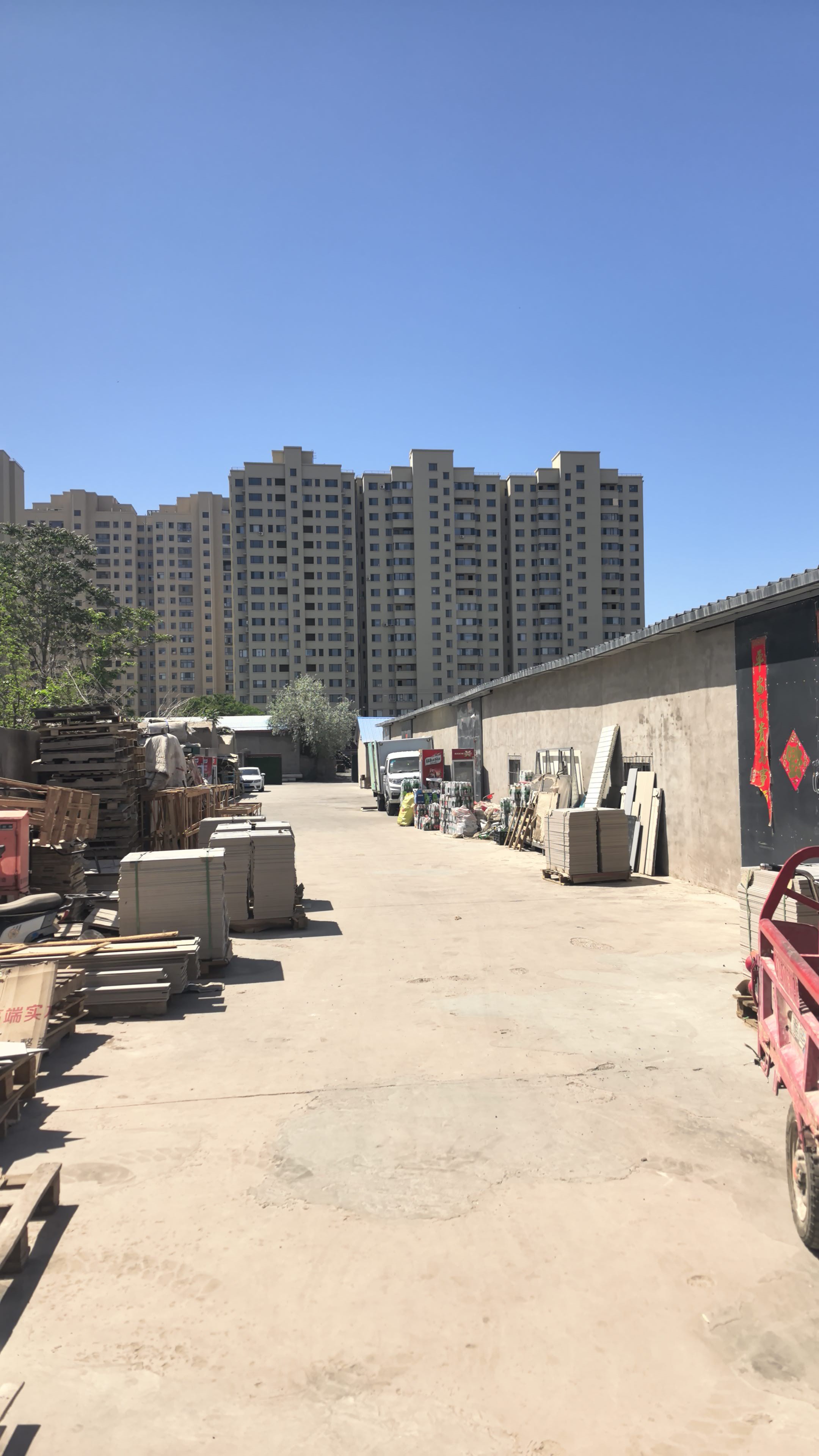 养殖小区库房出租