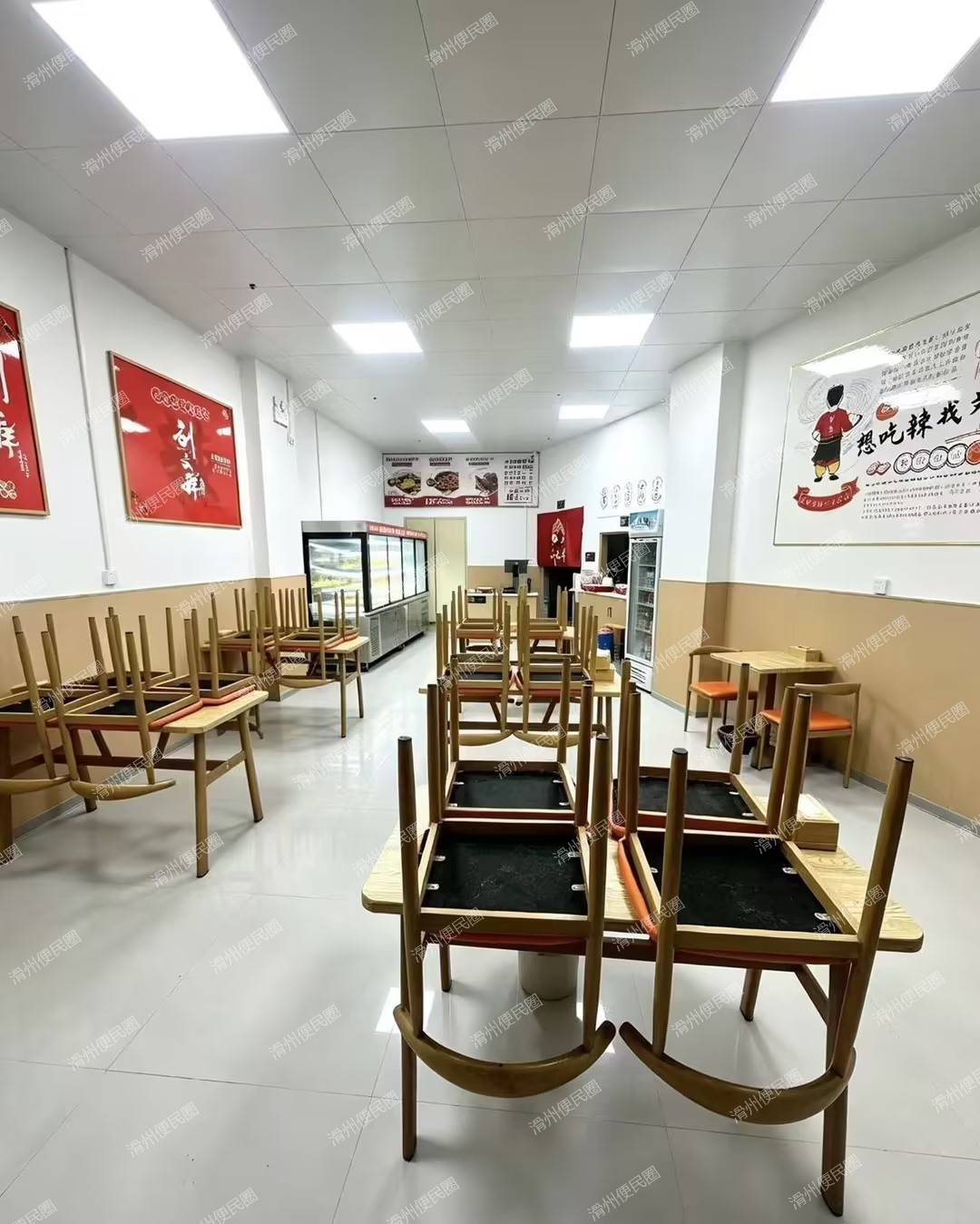 刘文祥麻辣烫旺铺整体转让