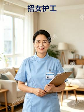急要女护工