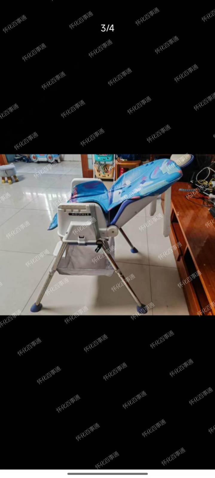 闲置宝宝餐椅