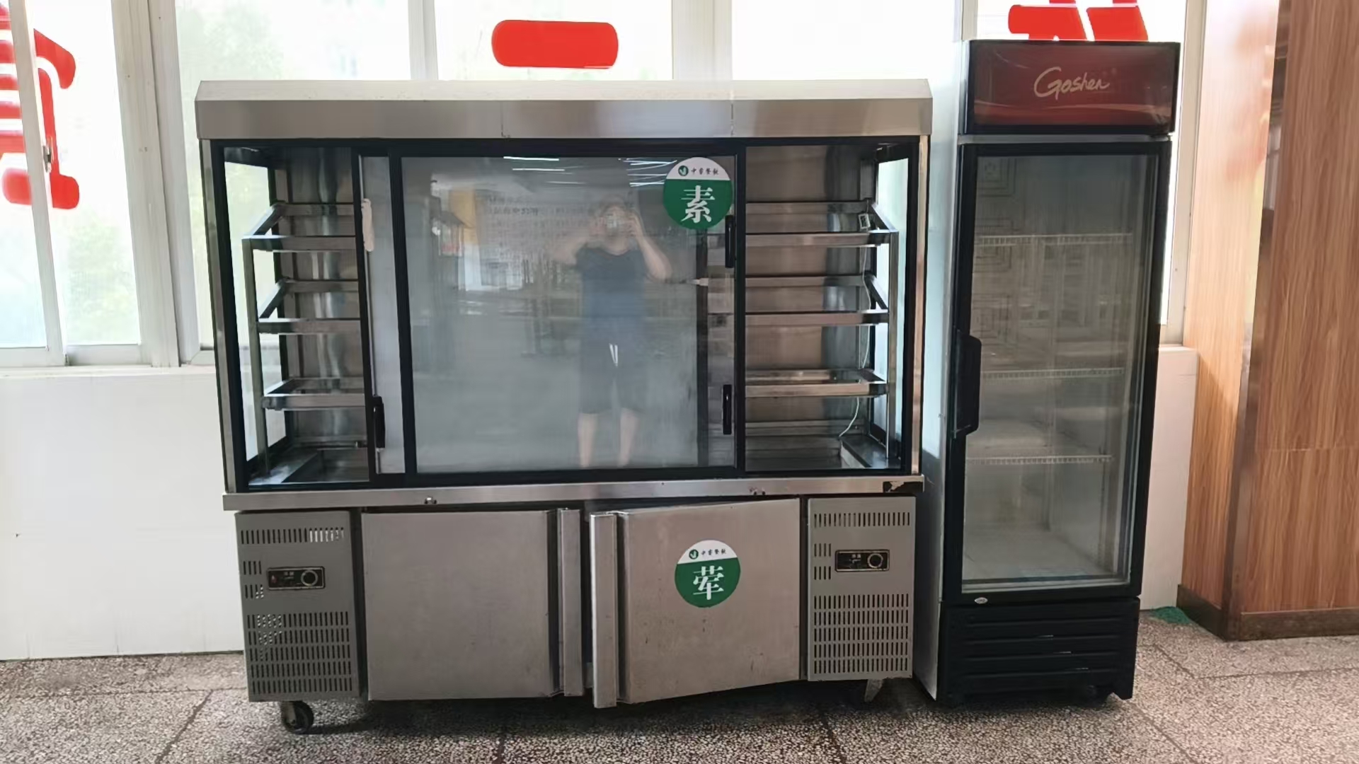 餐饮店二手设备整套转让，适合面馆、小吃店