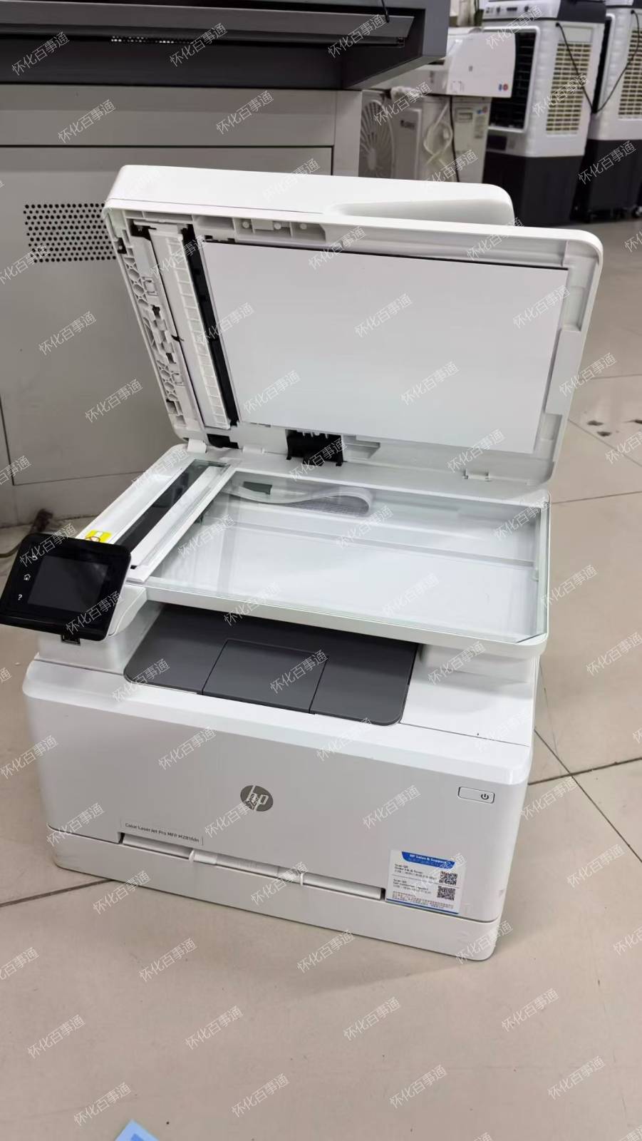 《打印机》准新机