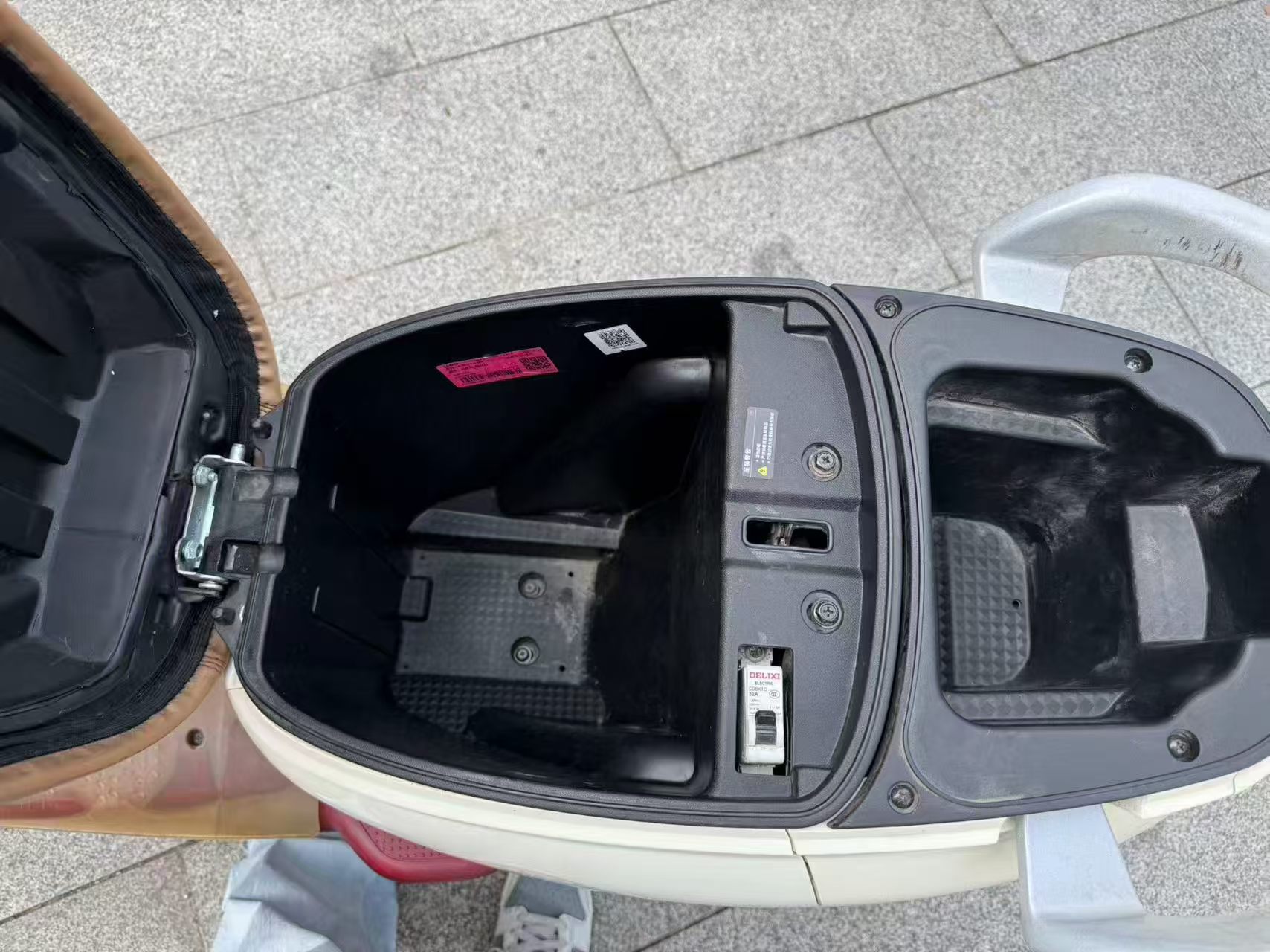 爱玛拉斐 72V 小龟王电动车 车况好