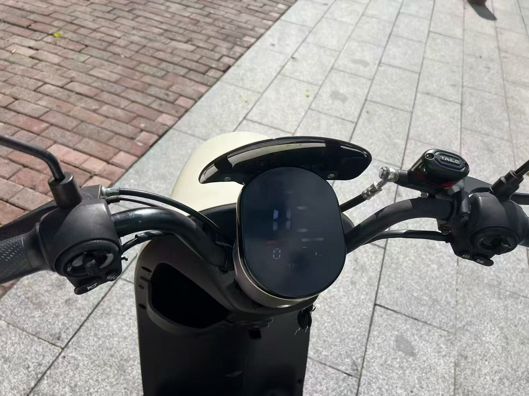 台铃72伏绿牌小龟王