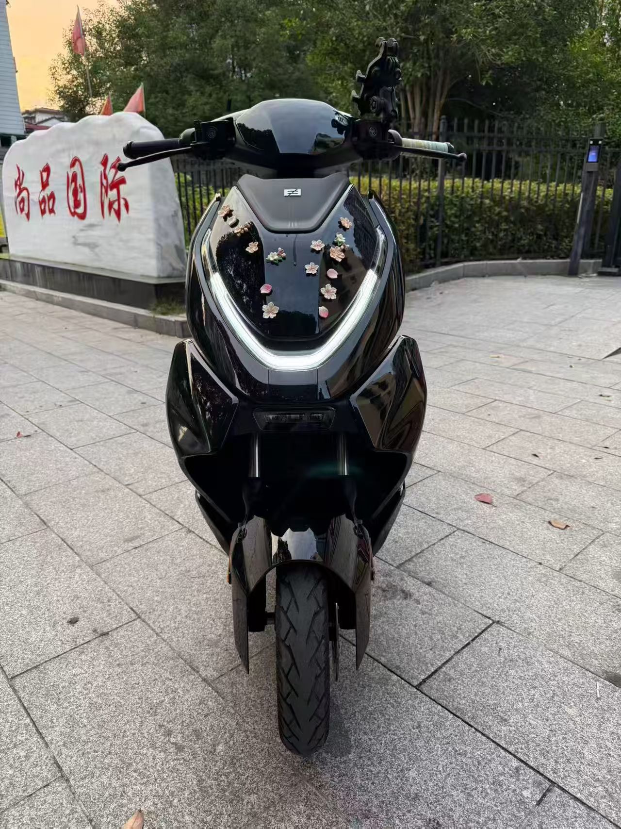 最新极核Ae4电动车