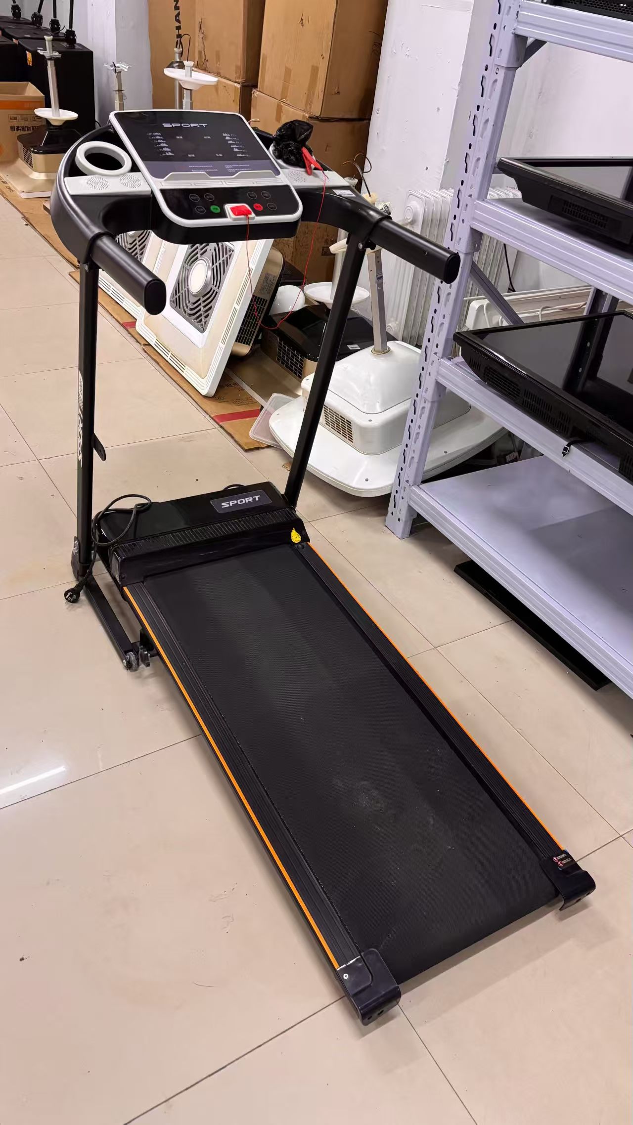 跑步机
