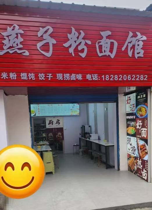 门面转租