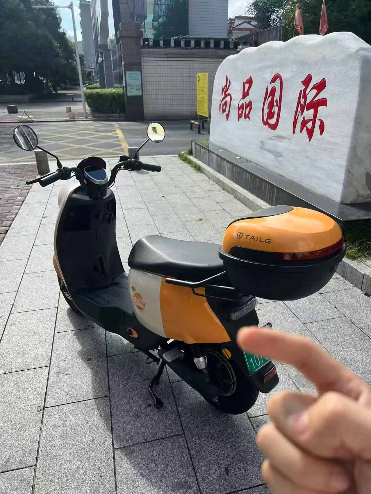 台铃72伏绿牌小龟王，车子好骑，价格合适