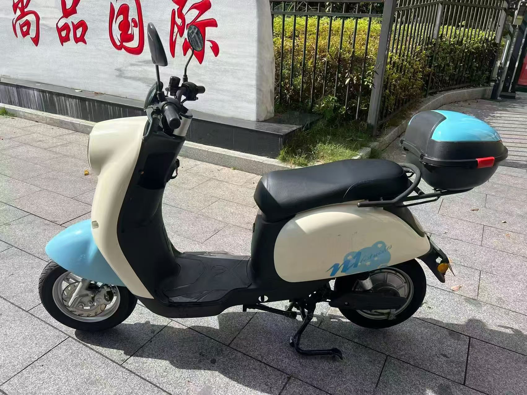 台铃72伏绿牌小龟王