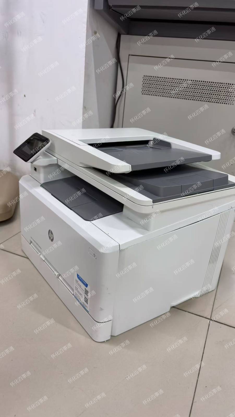 《打印机》准新机