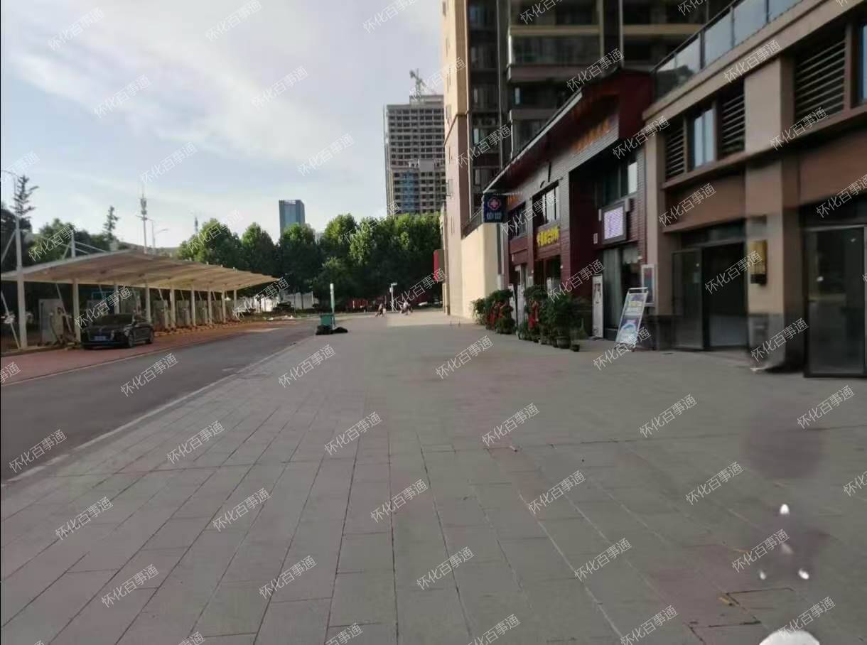 河西碧桂园临街面出租