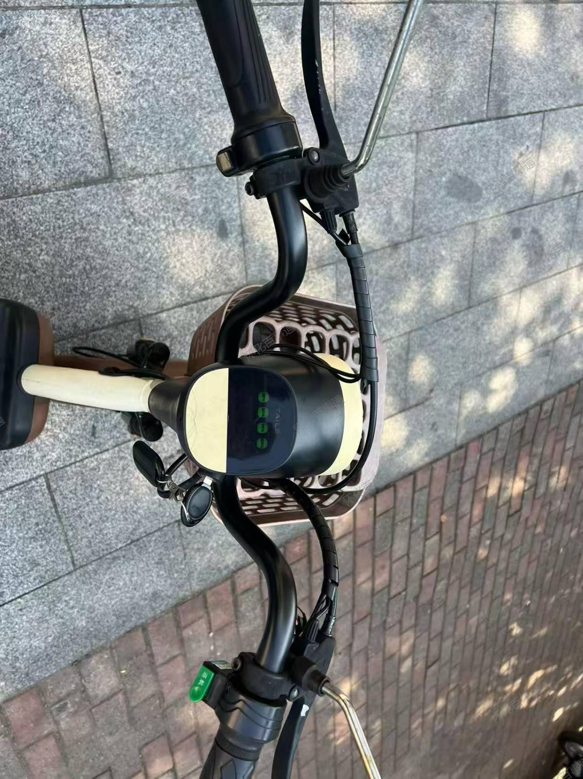 台铃精品小电动车