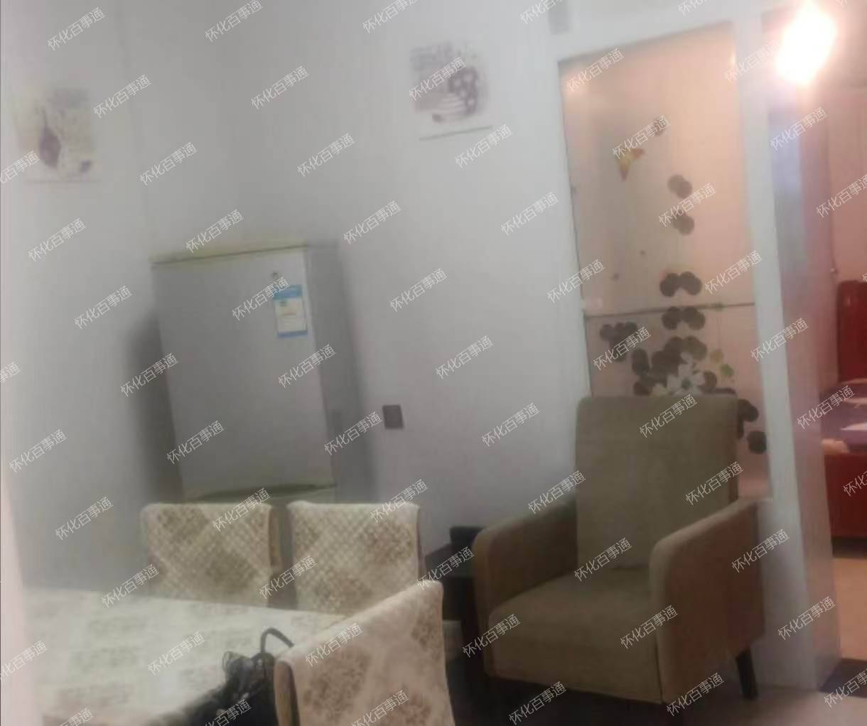 整租 西都银座 一室一厅一卫