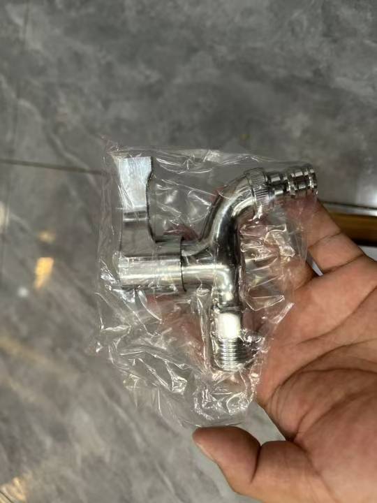 304不锈钢冷热水龙头