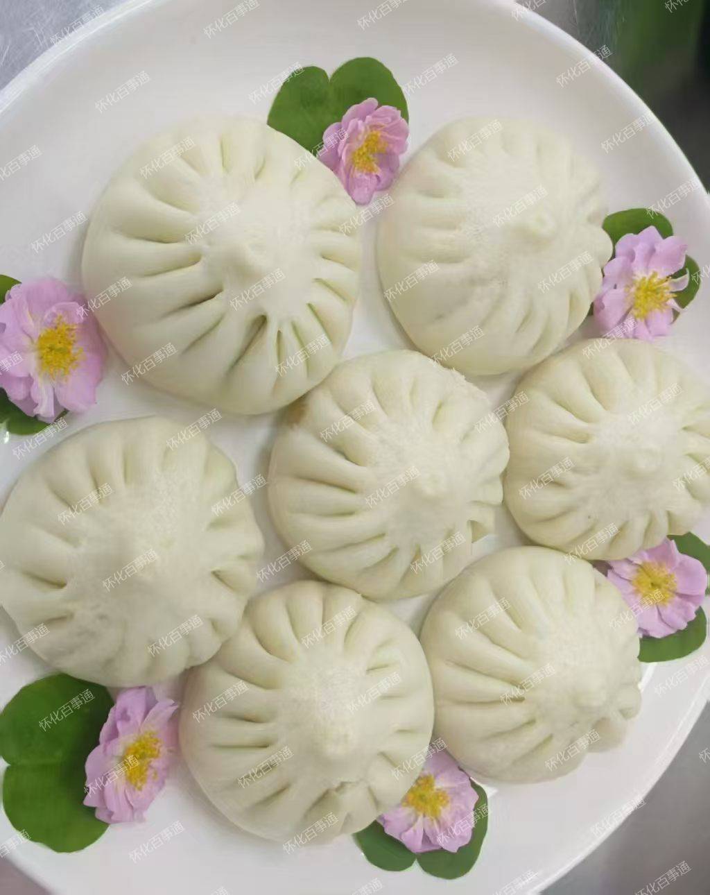 0元学中式面点技能