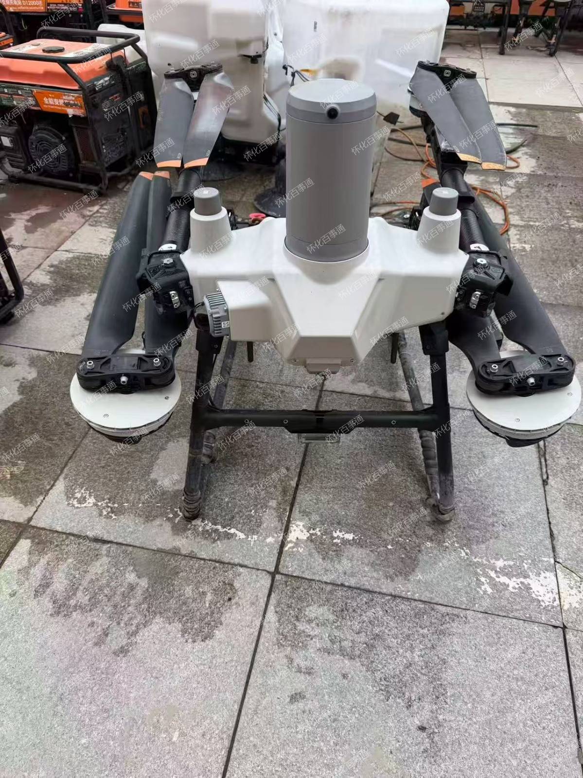 T100S裸机带控带吊运系统