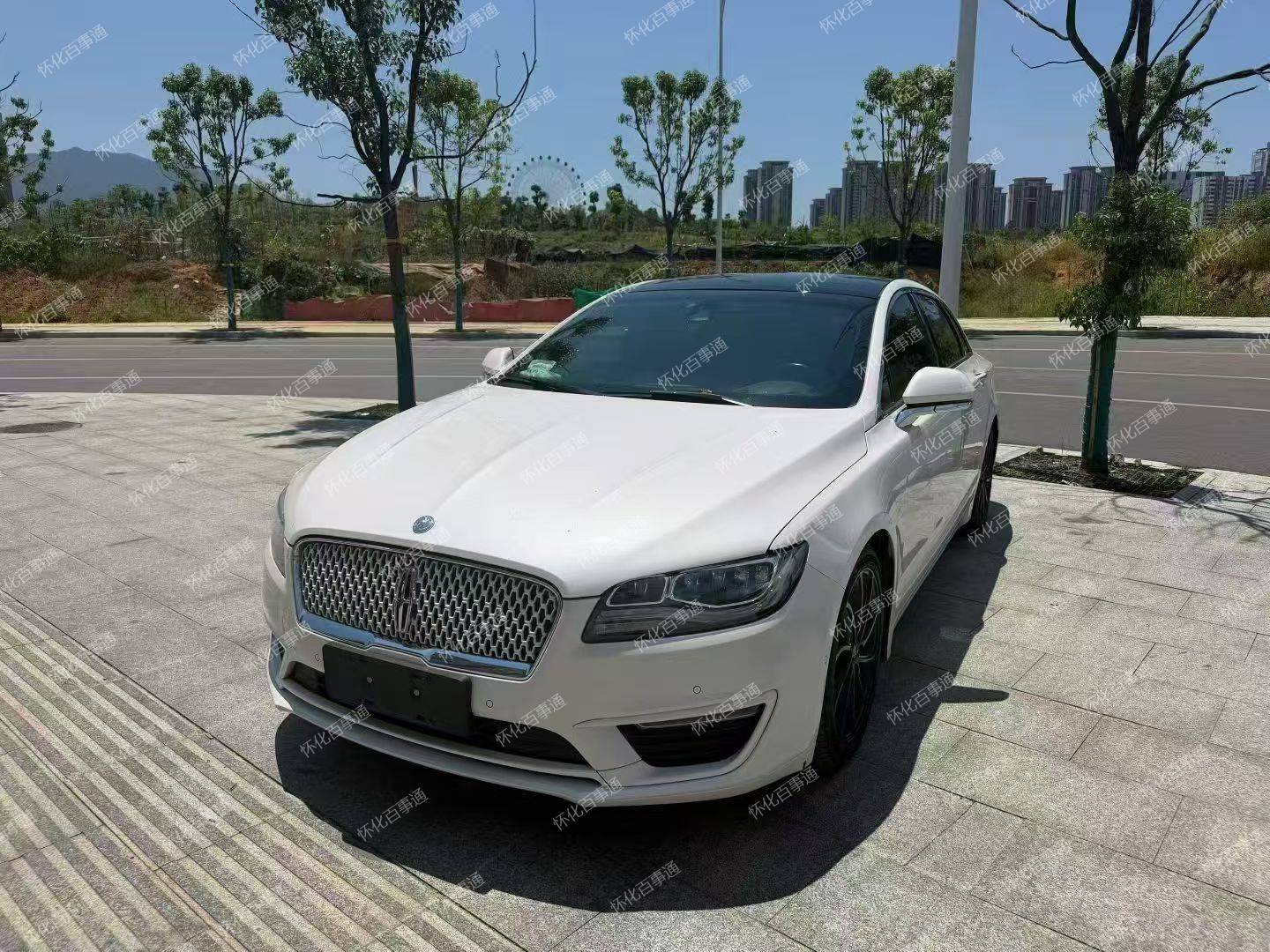 21年林肯MKZ