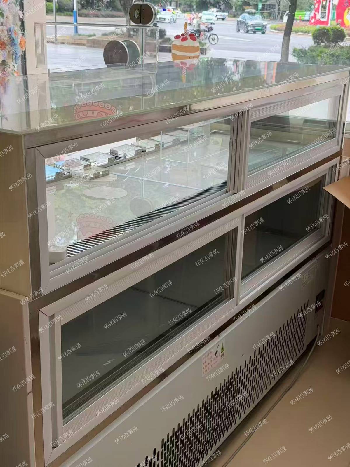蛋糕店整套设备出