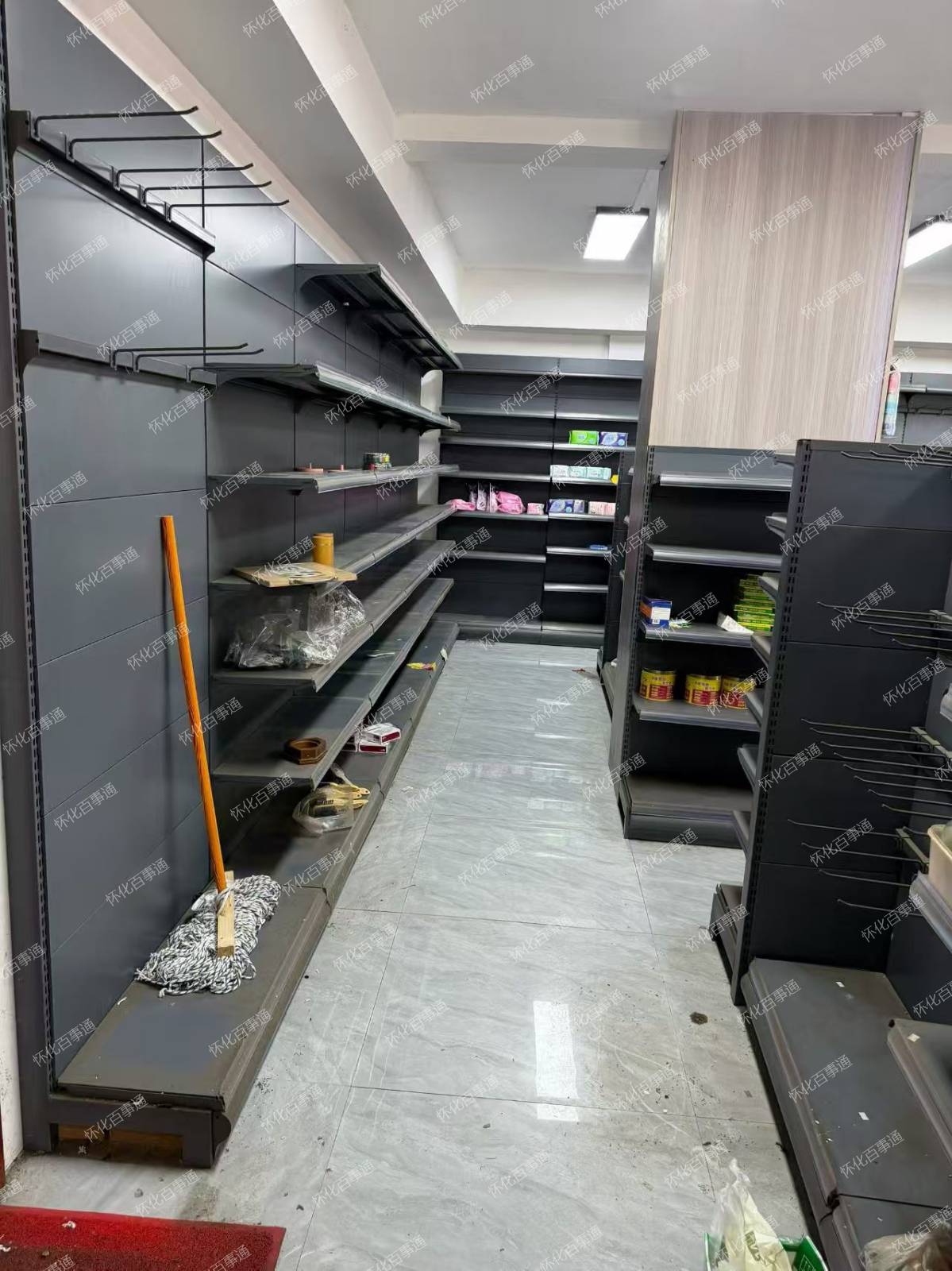 超市便利店货架、山泉烟酒柜、风冷展示柜便宜处理