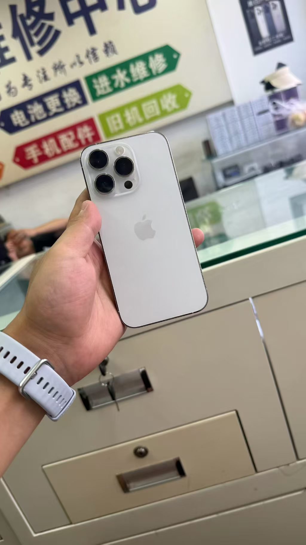 苹果14pro 国行128G 纯原装