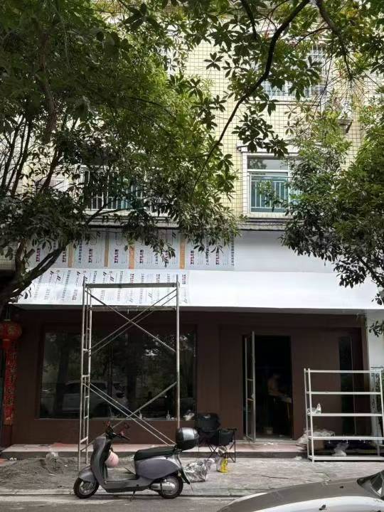 转让异溪南路烧烤夜宵店