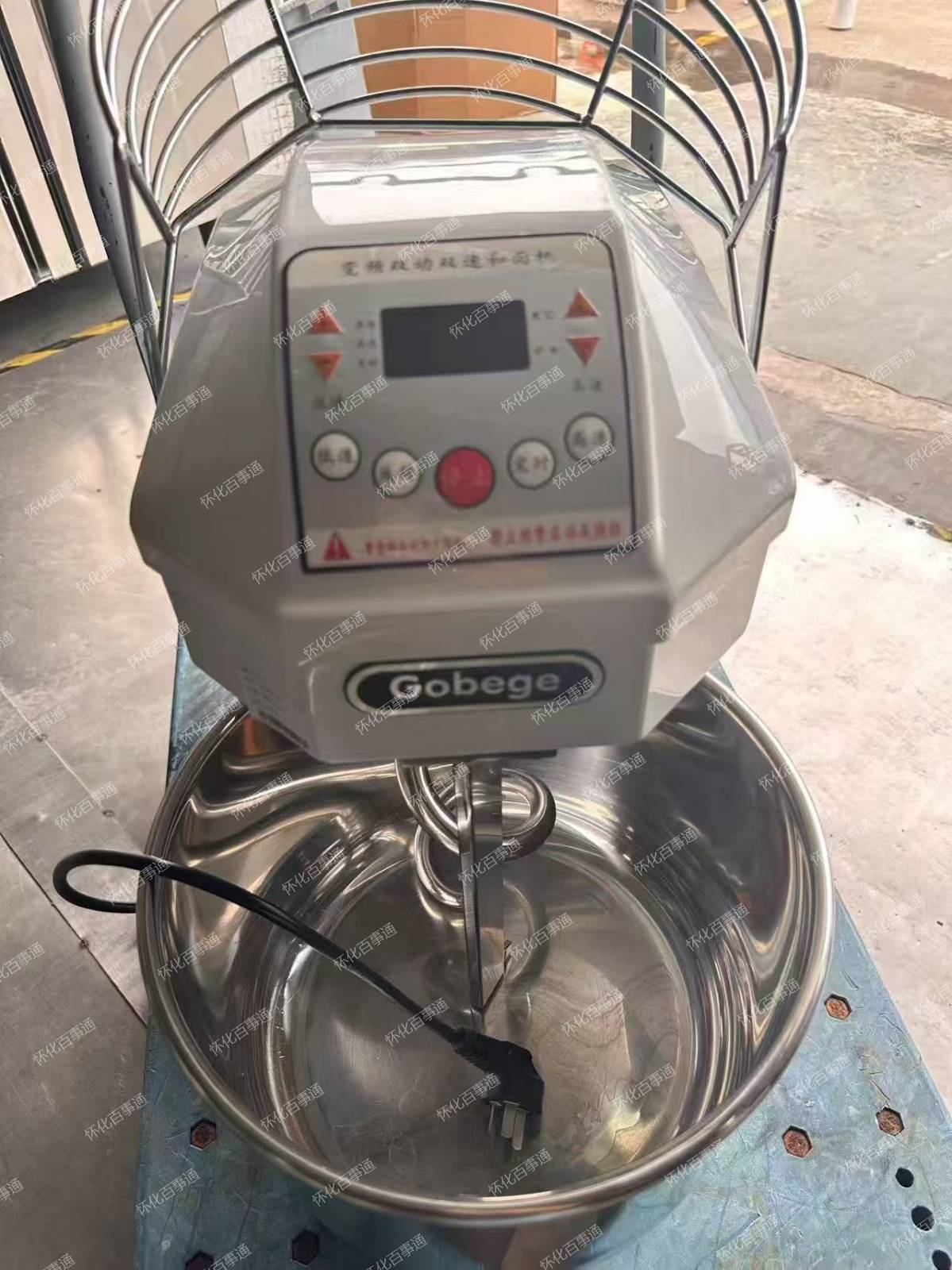 蛋糕店整套设备出