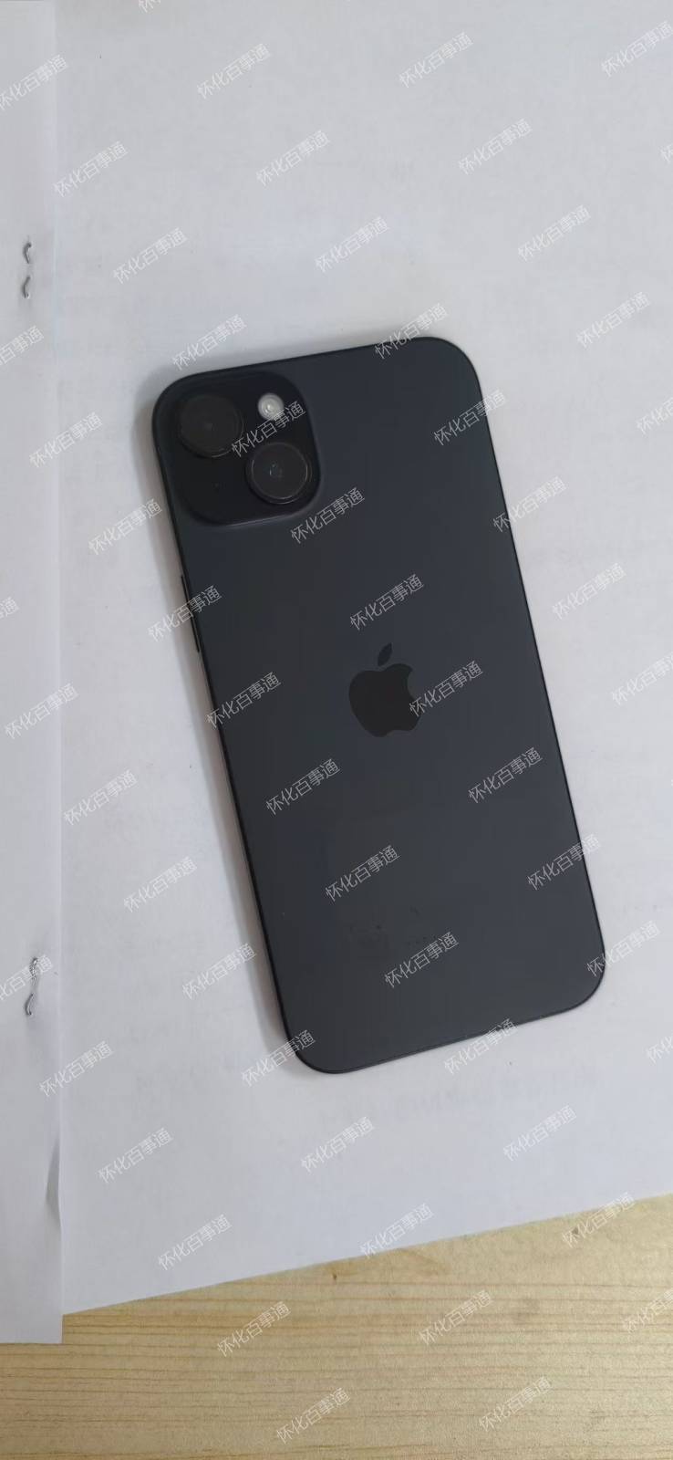 苹果15plus