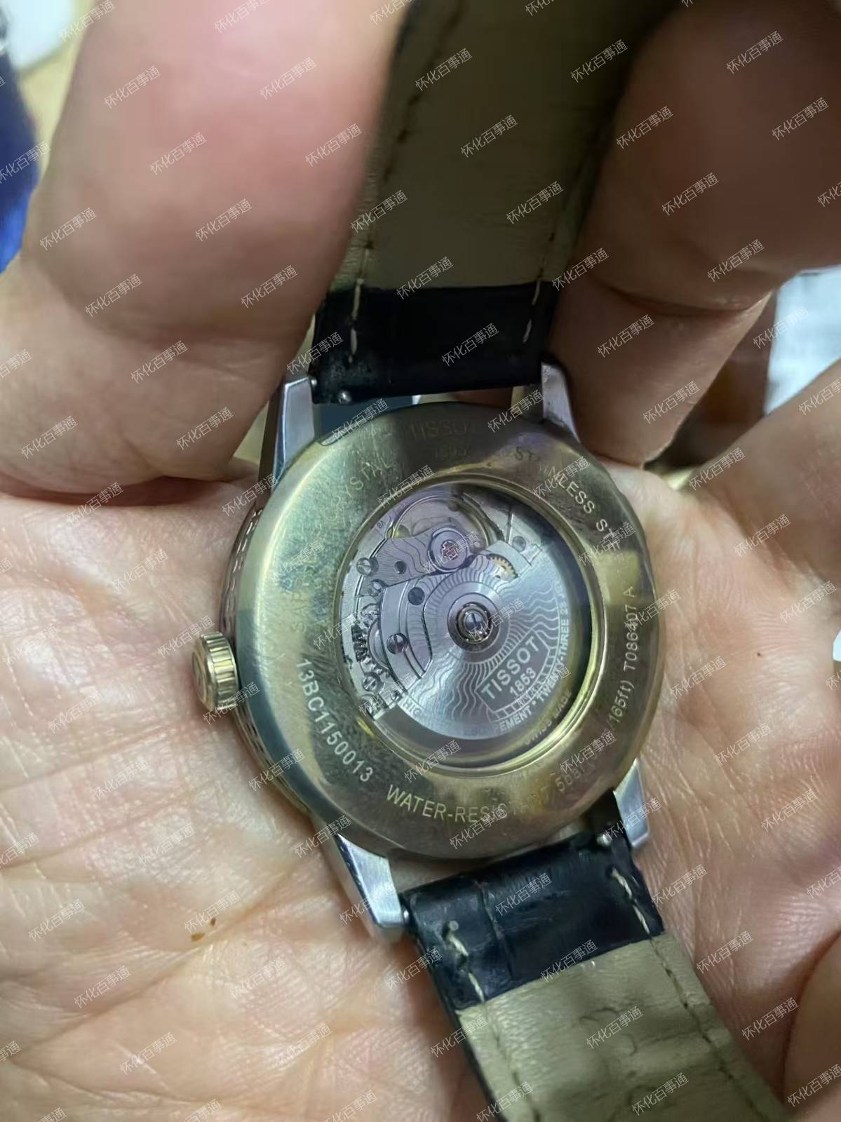 天梭机械手表，保正品，支持专柜验货，价格都在千把块左右的，喜欢的来