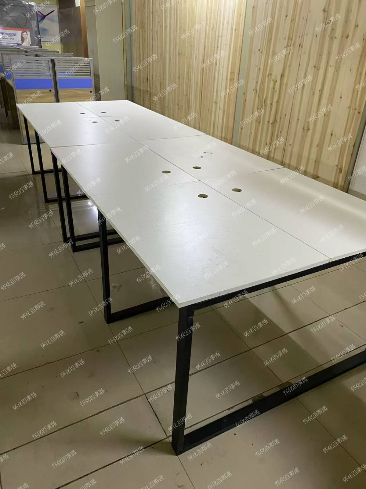 办公桌急出