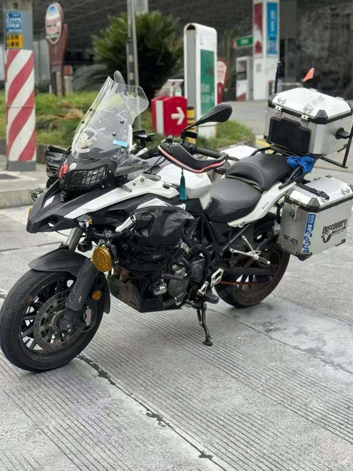 17年金鹏502，武装到牙齿随时318
