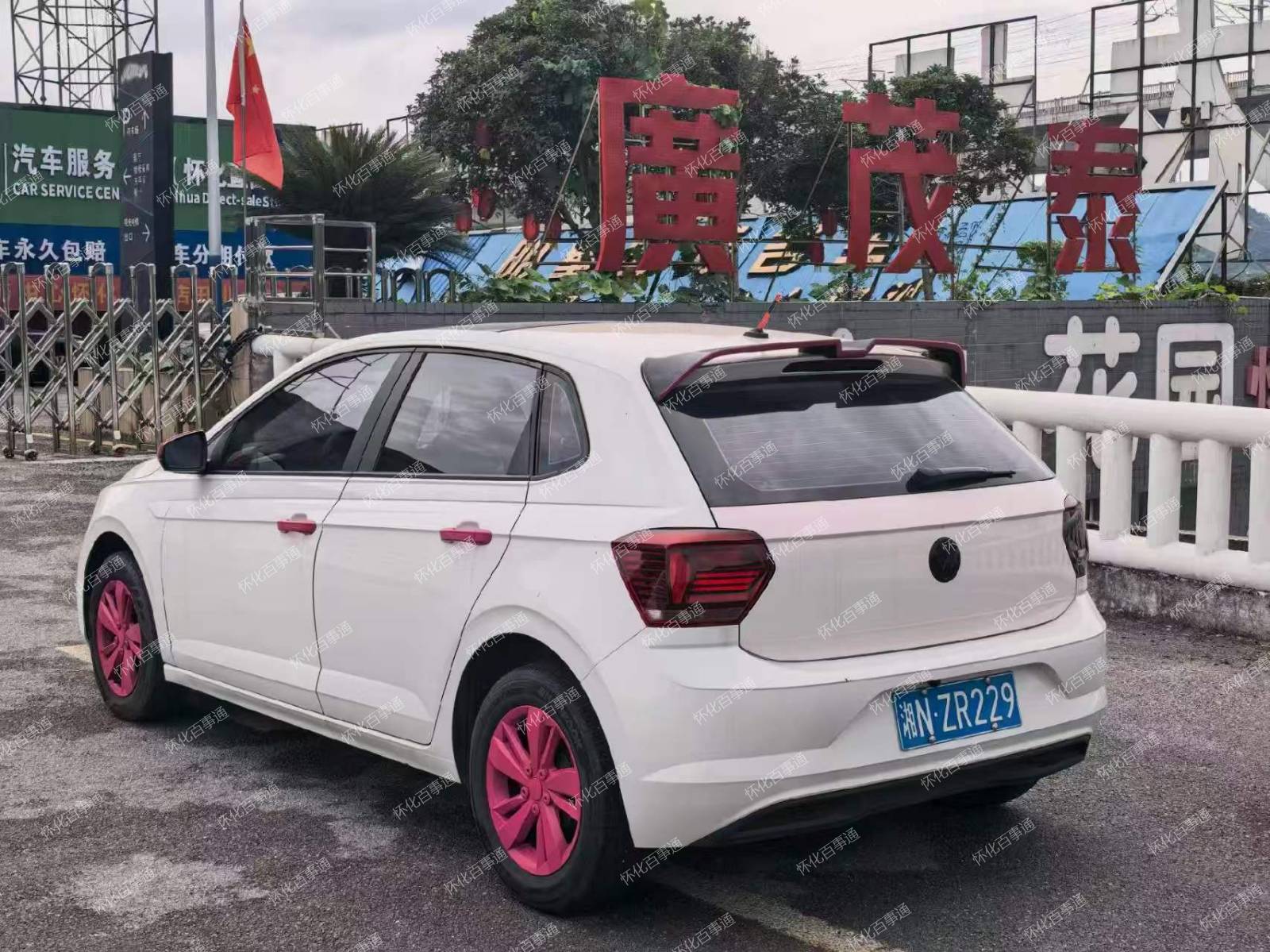 19年大众POLO plus