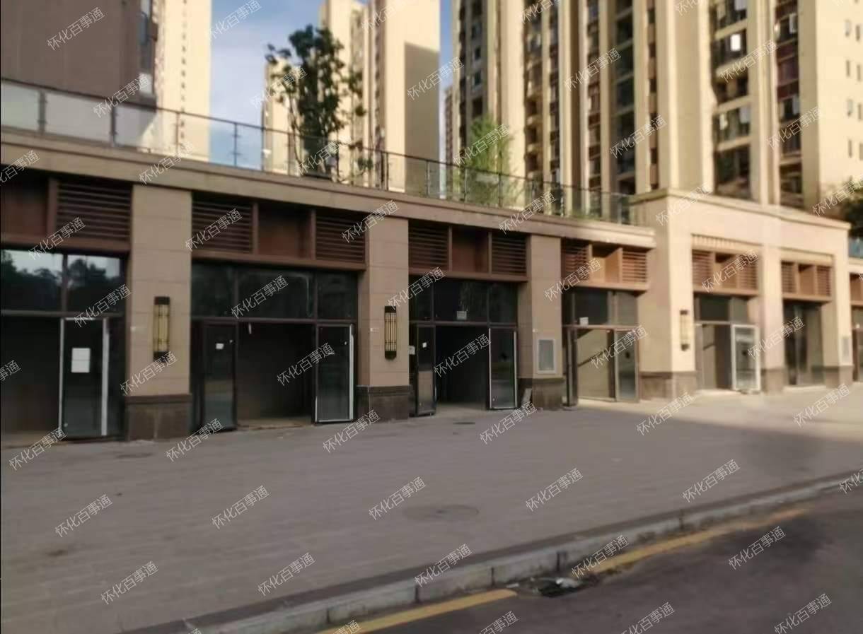 河西碧桂园临街面出租