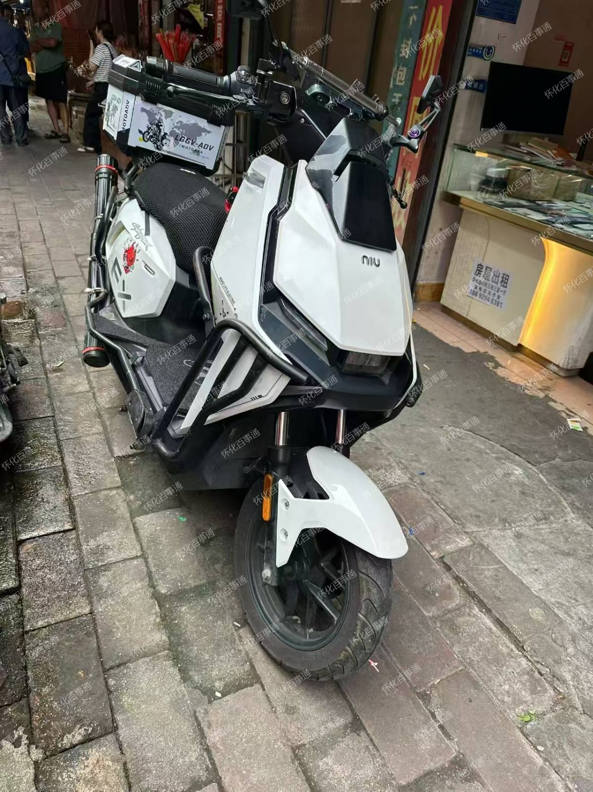 小牛FX风速~空车-才几个月的车,喜欢联系。新车空车4千多,现在只要3千多