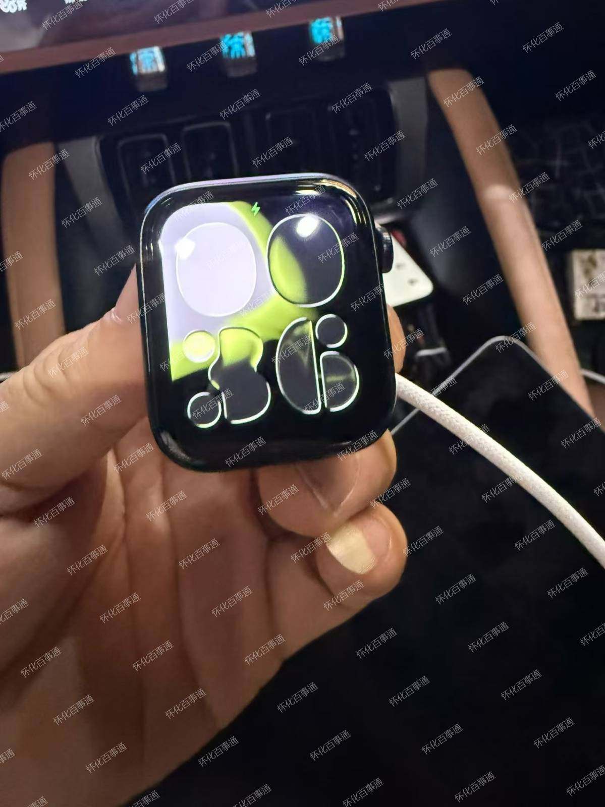 iWatchse3 44mm完美 保修27.6.4号 仅激活20天 特价特价¥1399