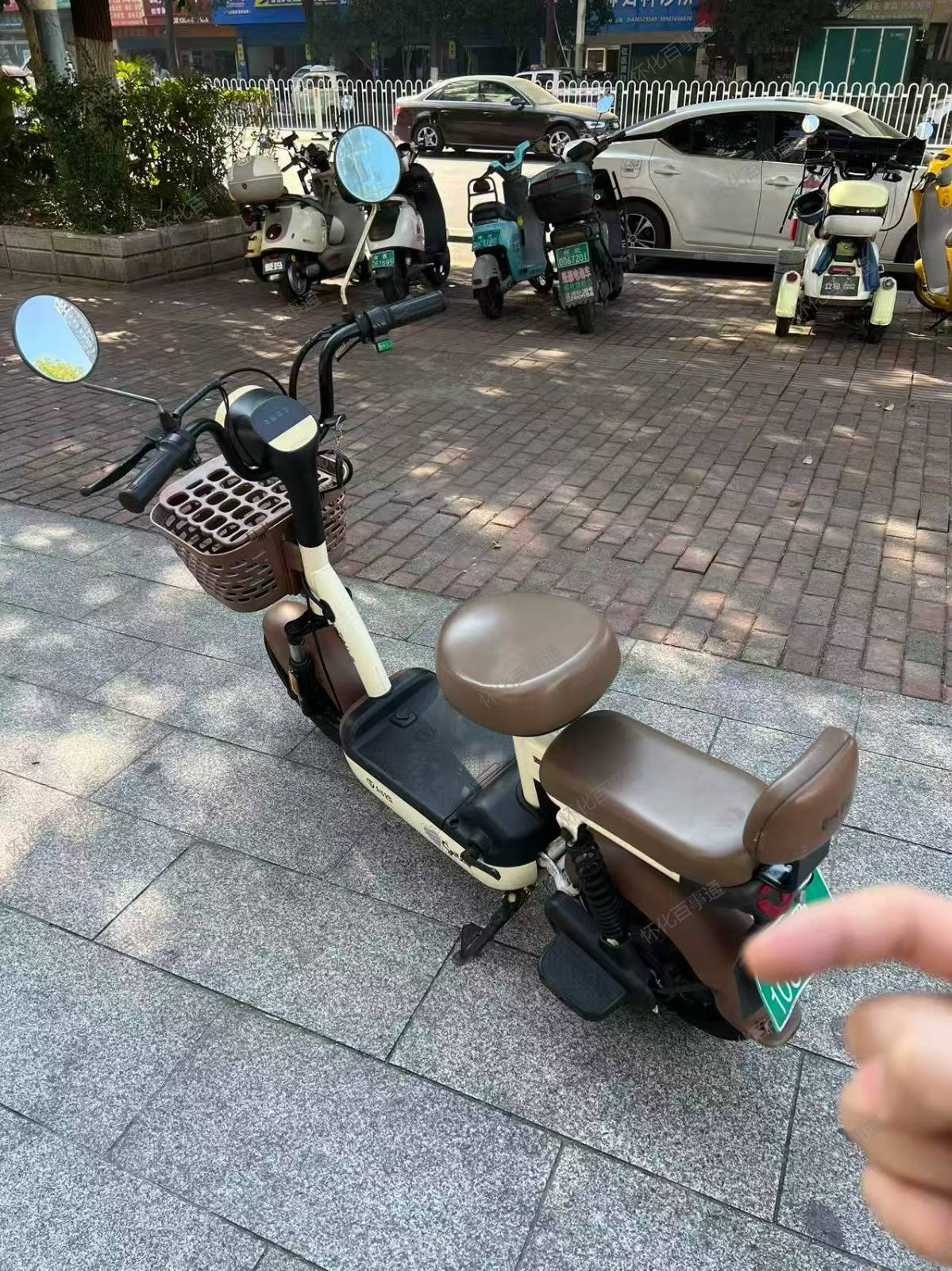 台铃精品小电动车