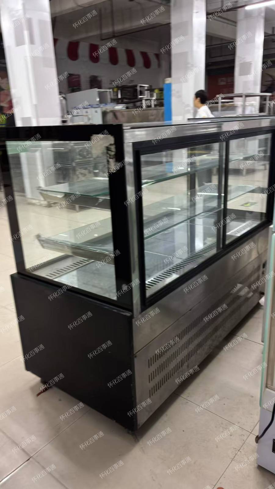 蛋糕柜