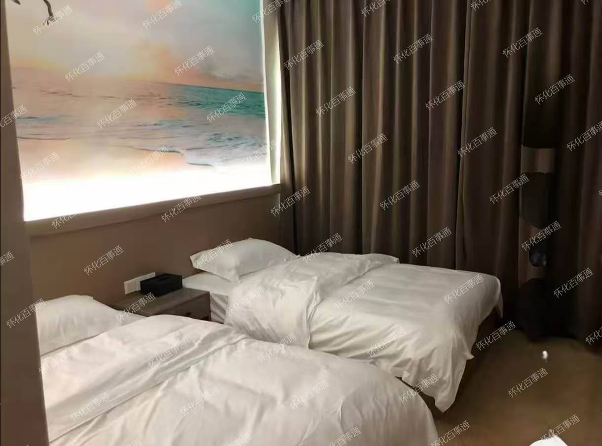 怀化瑞庭酒店急转